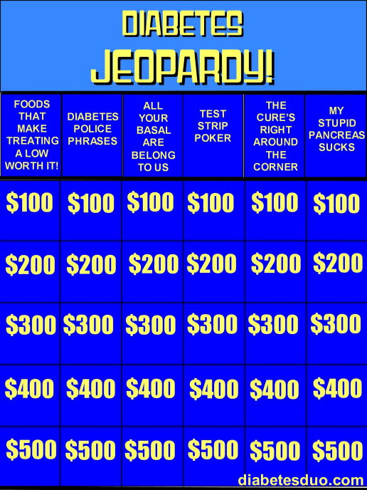 jeopardy